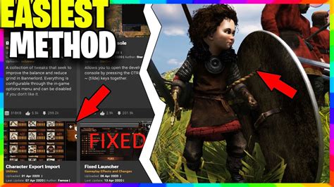 Bannerlord witchcraft mod